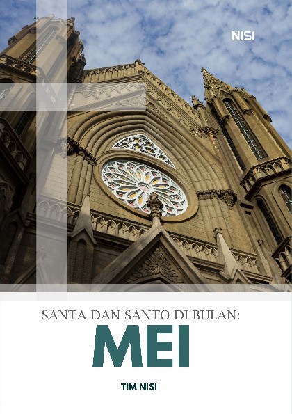 Santa dan Santo di Bulan : Mei