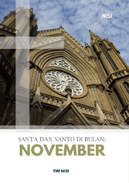 Santa dan Santo di Bulan : November