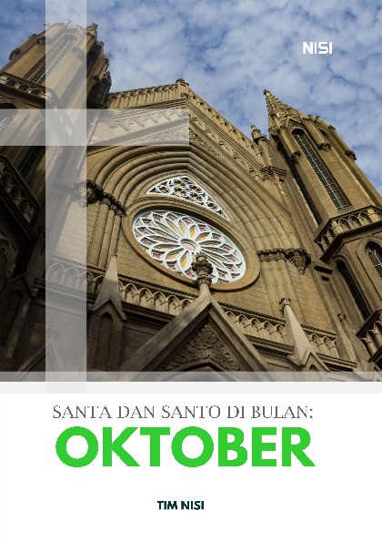 Santa dan Santo di Bulan : Oktober