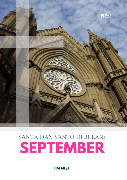 Santa dan Santo di Bulan : September