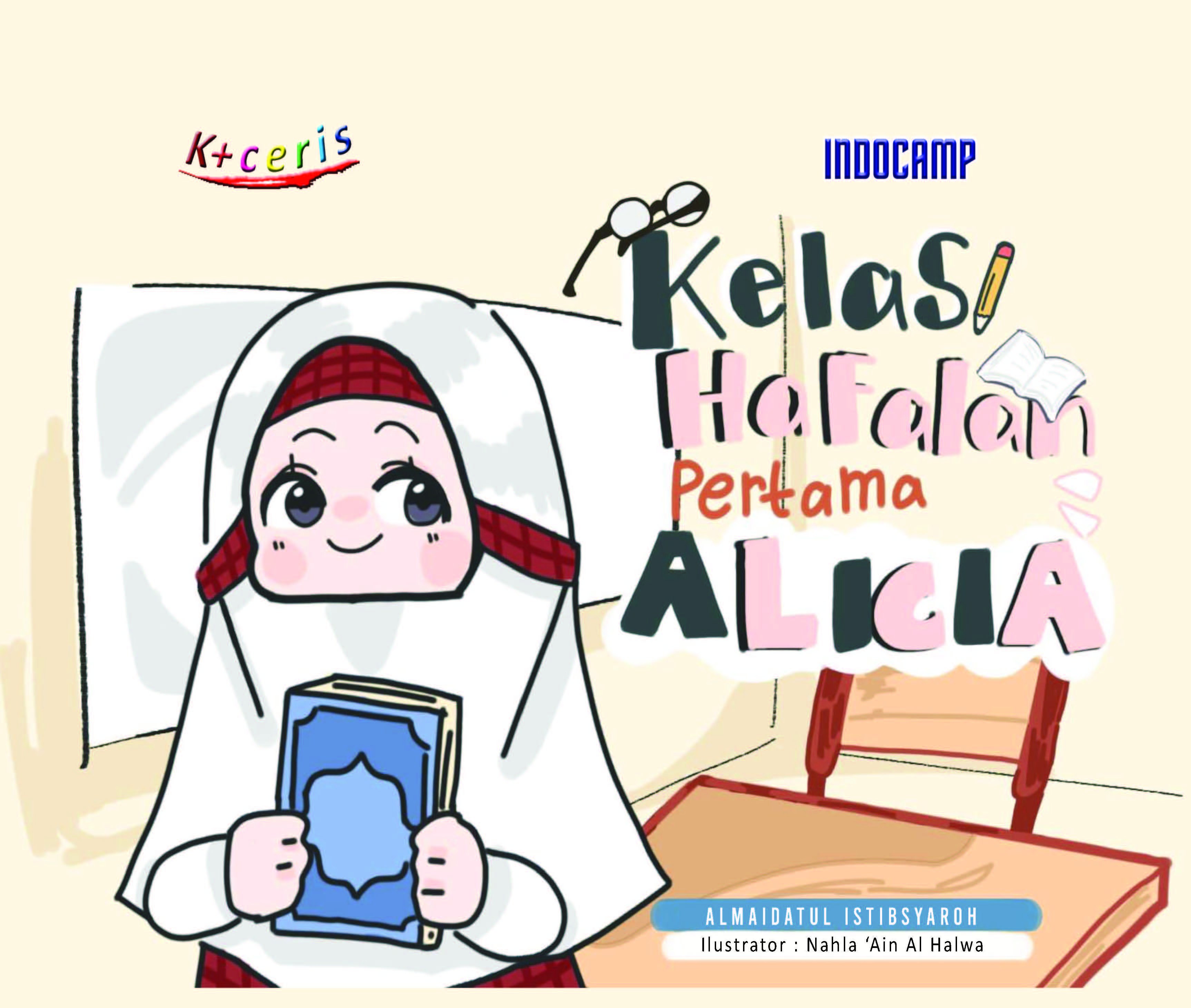 Kelas Hafalan Pertama Alicia