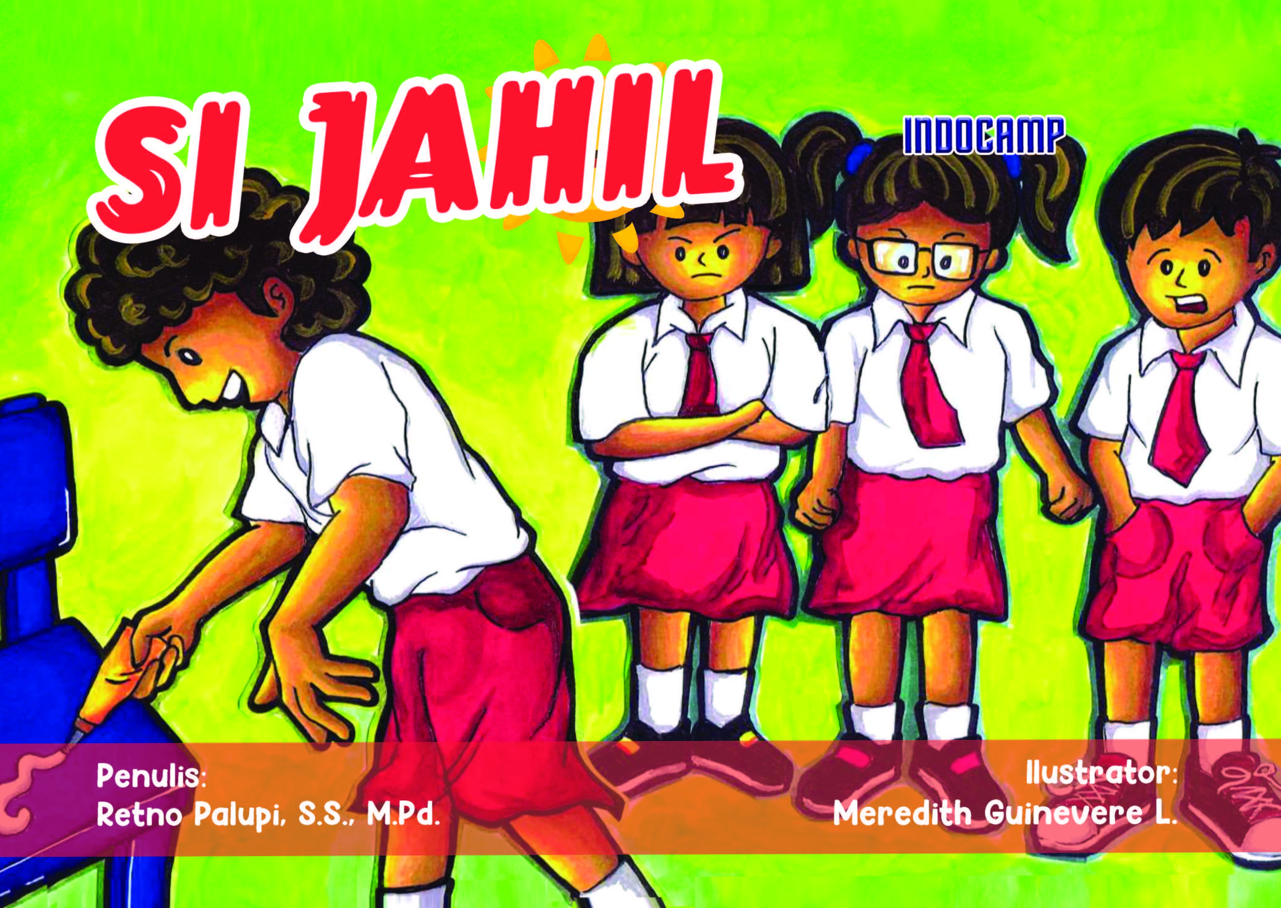 Si Jahil