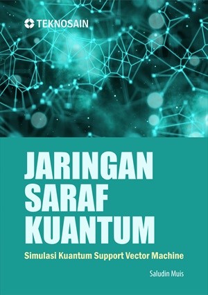 Jaringan Saraf Kuantum; Simulasi Kuantum Support Vector Machine