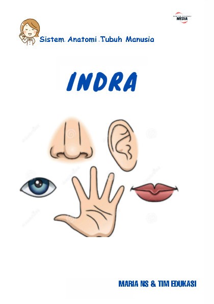 Sistem Anatomi Tubuh Manusia : INDRA