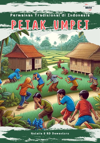 Permainan Tradisional di Indonesia : Petak Umpet