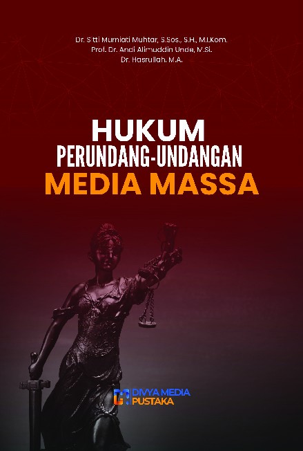 Buku Ajar Hukum Perundang-undangan Media Massa