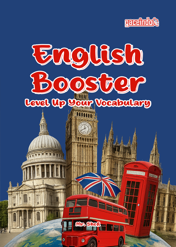 ENGLISH BOOSTER Level Up Your Vocabulary