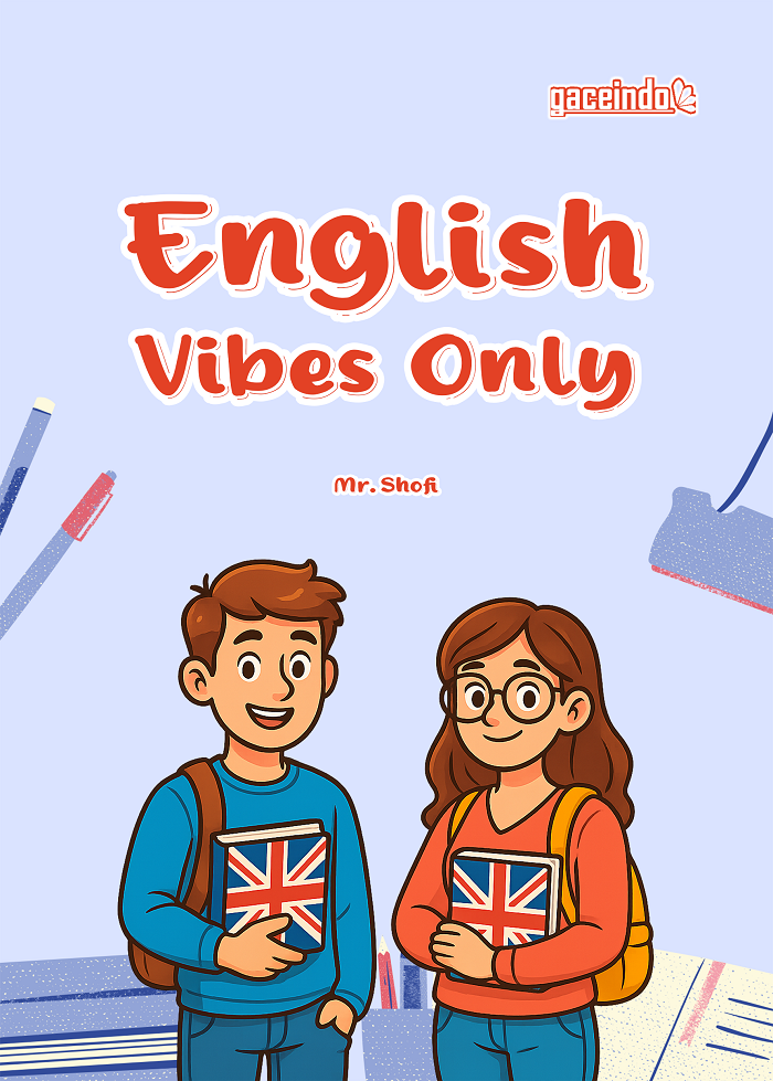English Vibes Only
