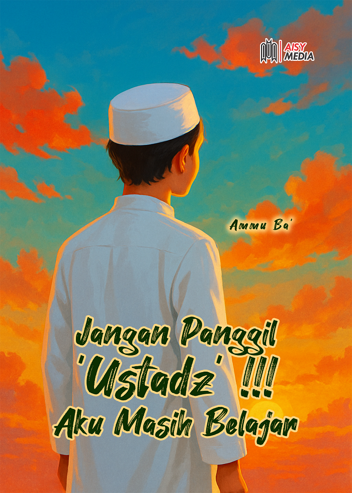 Jangan Panggil &#039;Ustadz&#039; !!! Aku Masih Belajar