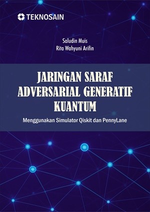 Jaringan Saraf Adversarial Generatif Kuantum; Menggunakan Simulator Qiskit dan PennyLane