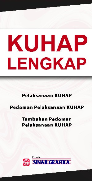 KUHAP Lengkap