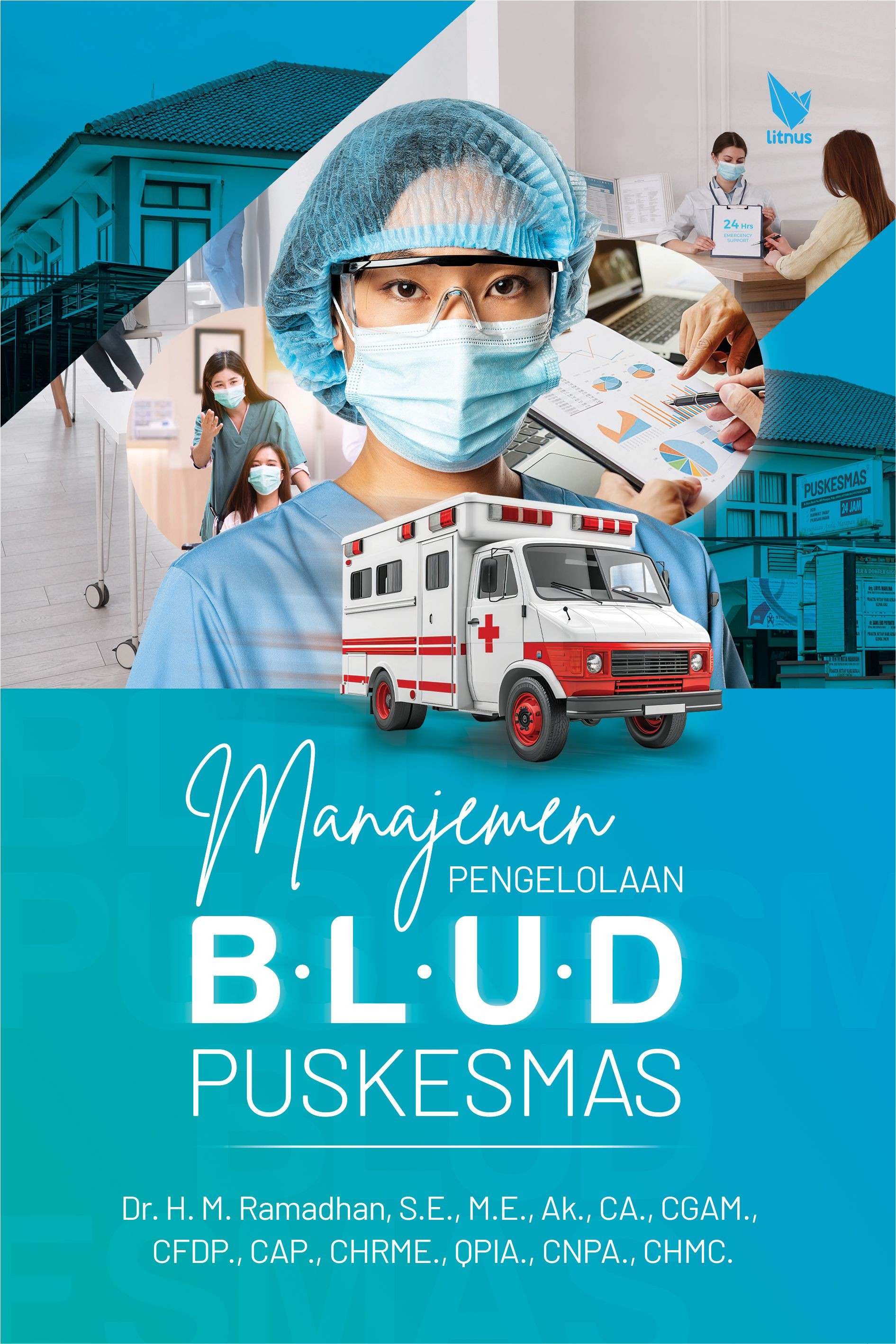 MANAJEMEN PENGELOLAAN BLUD PUSKESMAS