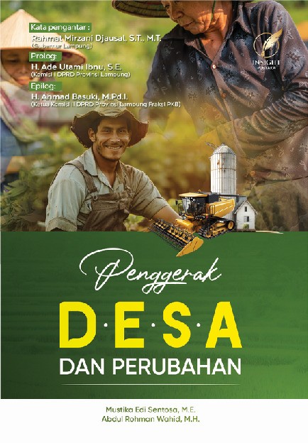 PENGGERAK DESA DAN PERUBAHAN