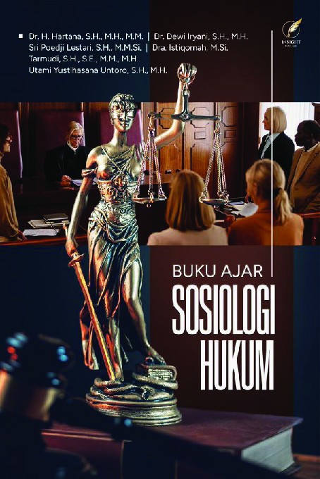 BUKU AJAR SOSIOLOGI HUKUM