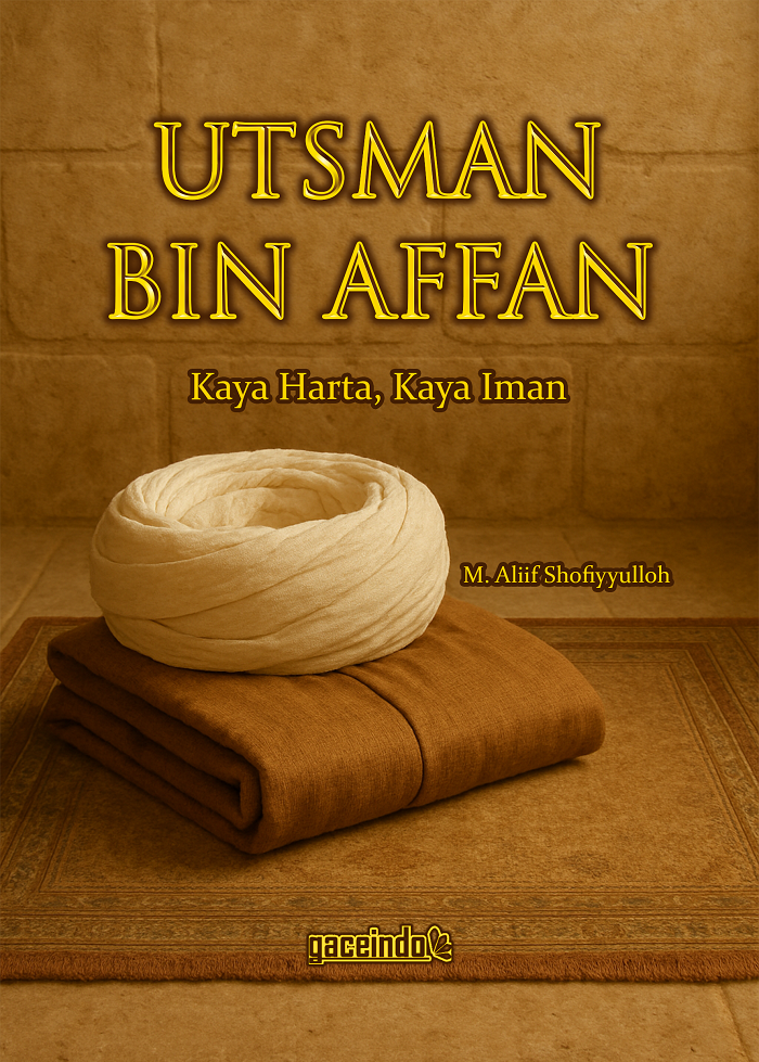 UTSMAN BIN AFFAN Kaya Harta, Kaya Iman