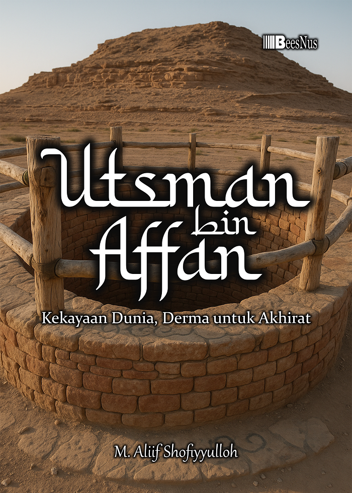UTSMAN BIN AFFAN Kekayaan Dunia, Derma untuk Akhirat