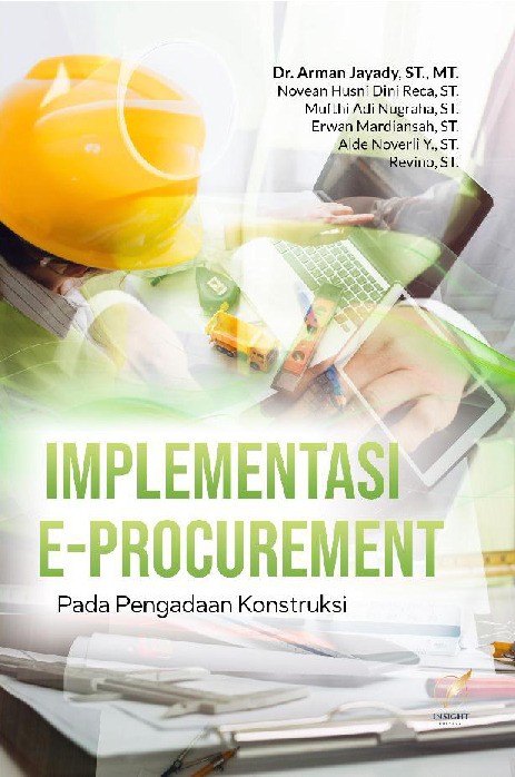 IMPEMENTASI E-PROCUREMENT Pada Pengadaan Konstruksi