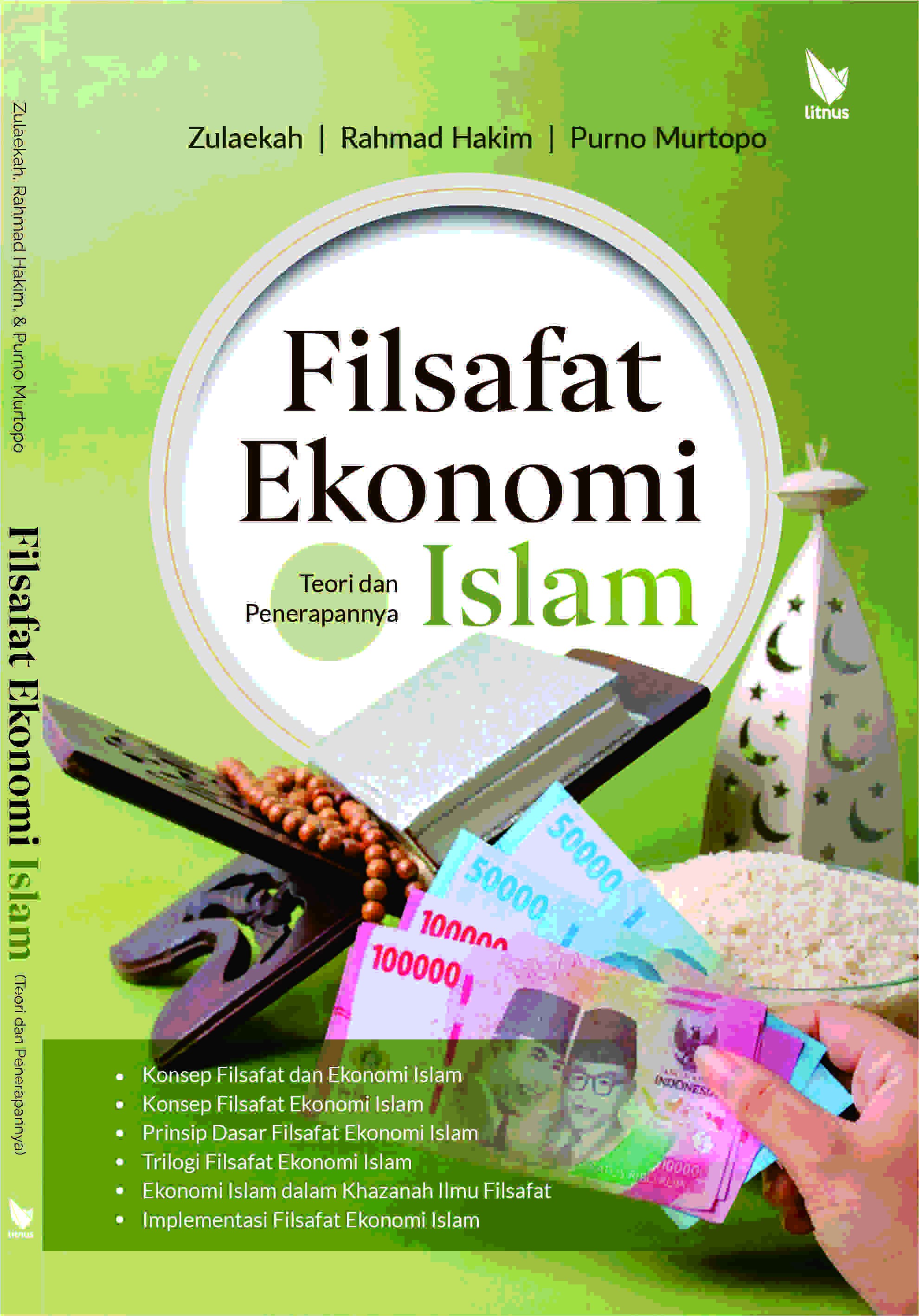 FILSAFAT EKONOMI ISLAM