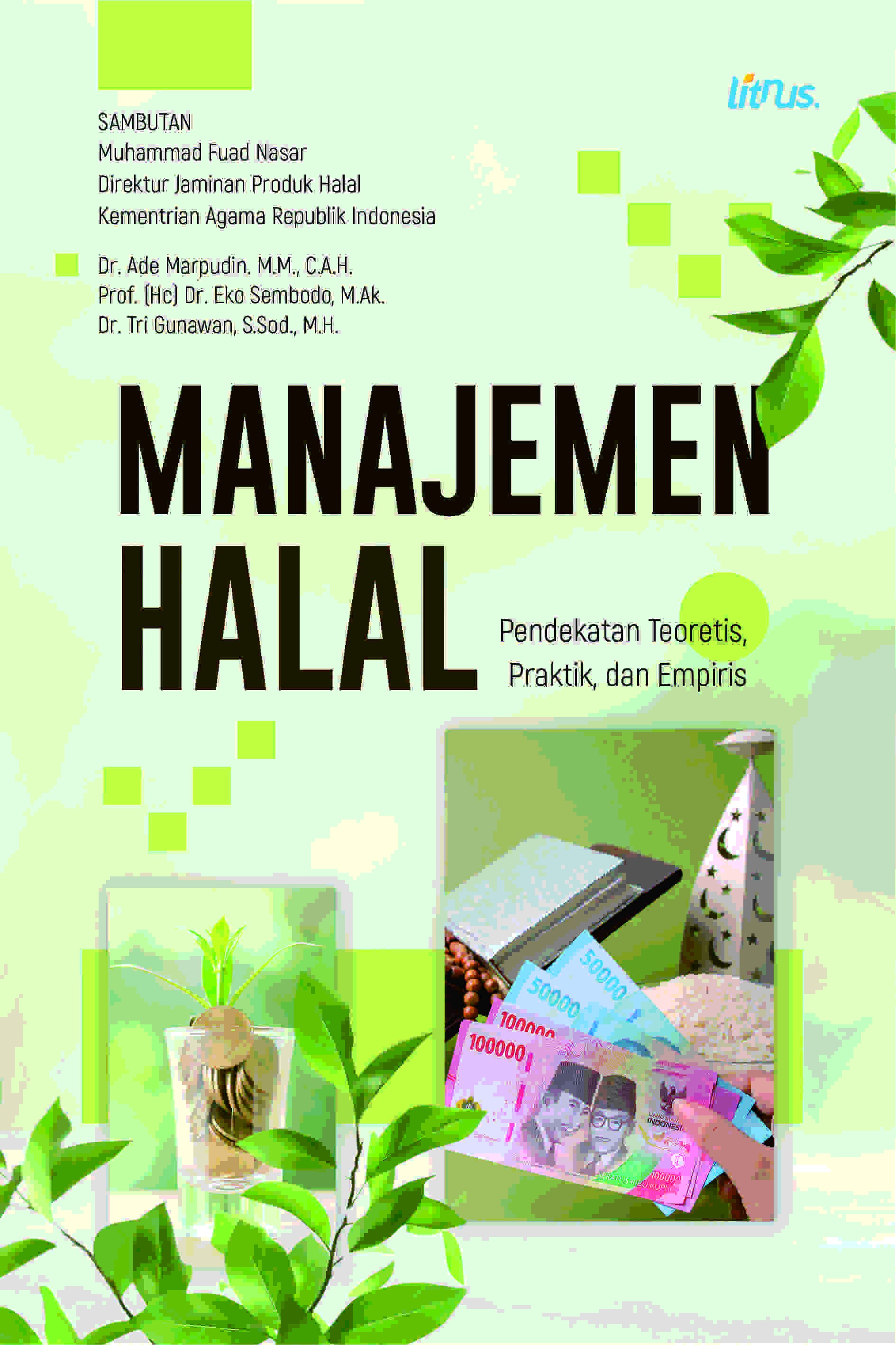 MANAJEMEN HALAL