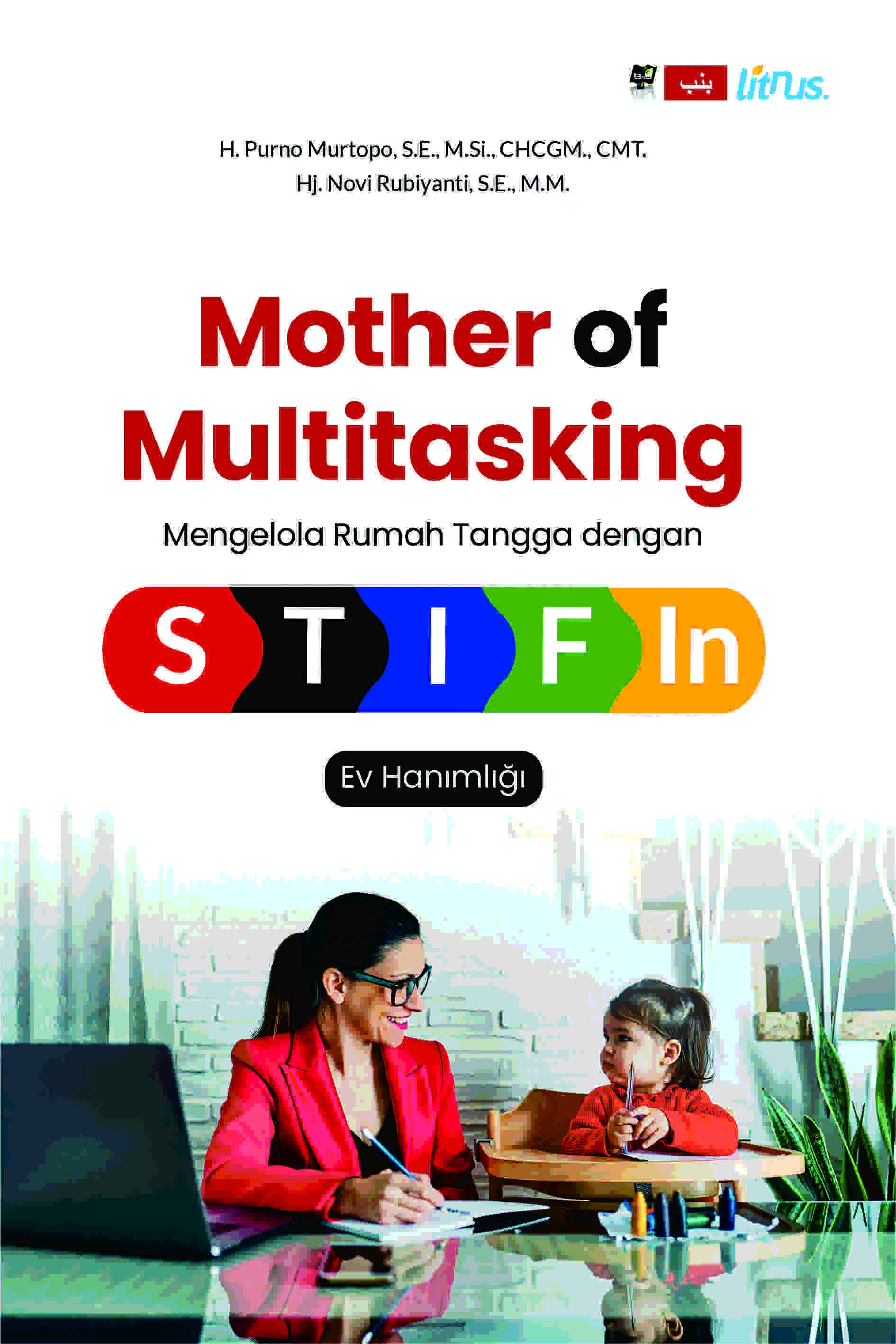 MOTHER OF MULTITASKING