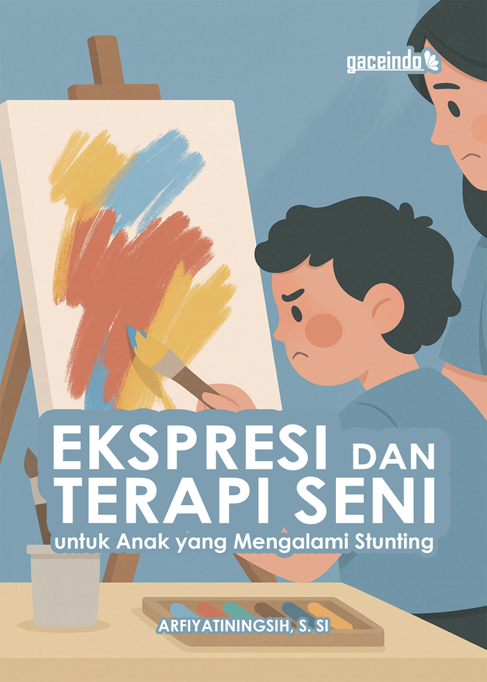 Ekspresi dan Terapi Seni untuk Anak yang Mengalami Stunting