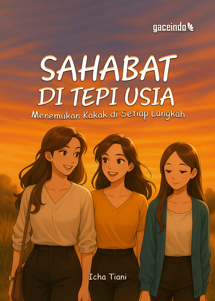 Sahabat di Tepi Usia : Menemukan Kakak di Setiap Langkah