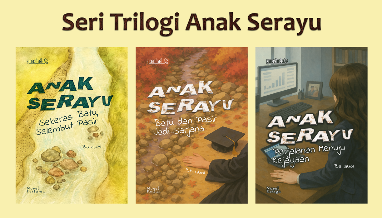 Seri Trilogi Anak Serayu