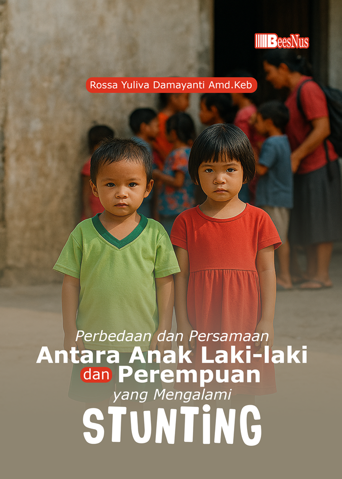 Perbedaan dan Persamaan Antara Anak Laki-laki dan Perempuan yang Mengalami Stunting