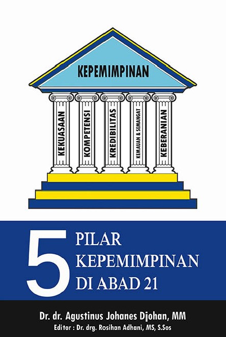 5 Pilar Kepemimpinan Di Abad 21