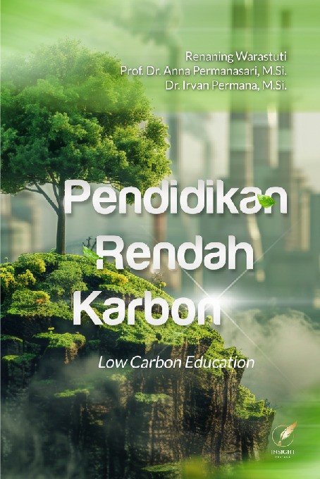 PENDIDIKAN RENDAH KARBON Low Carbon Education