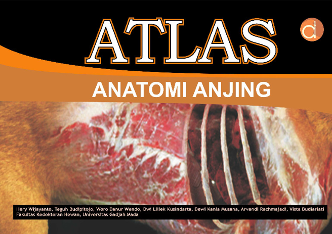Atlas Anatomi Anjing