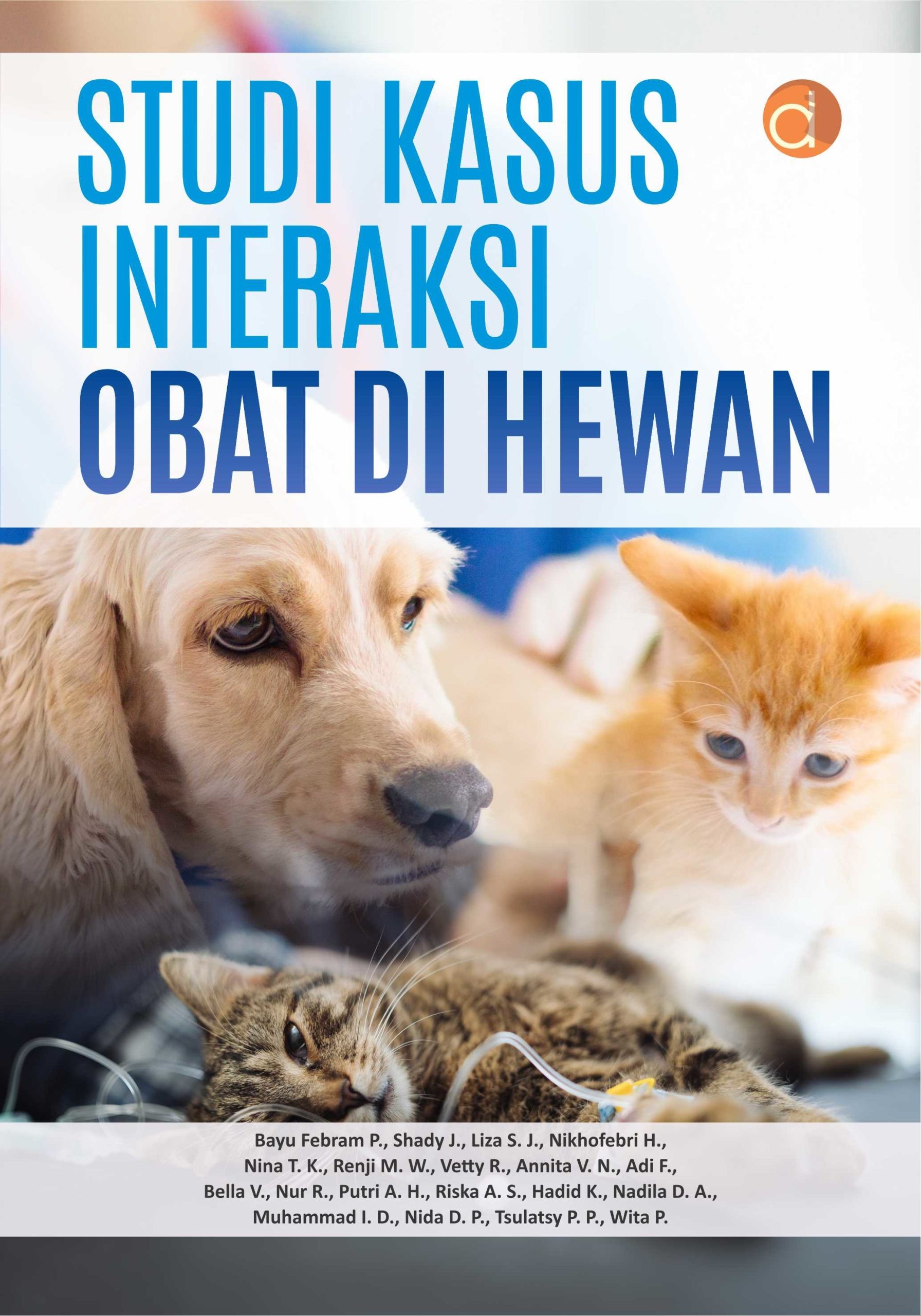 Studi Kasus Interaksi Obat di Hewan 