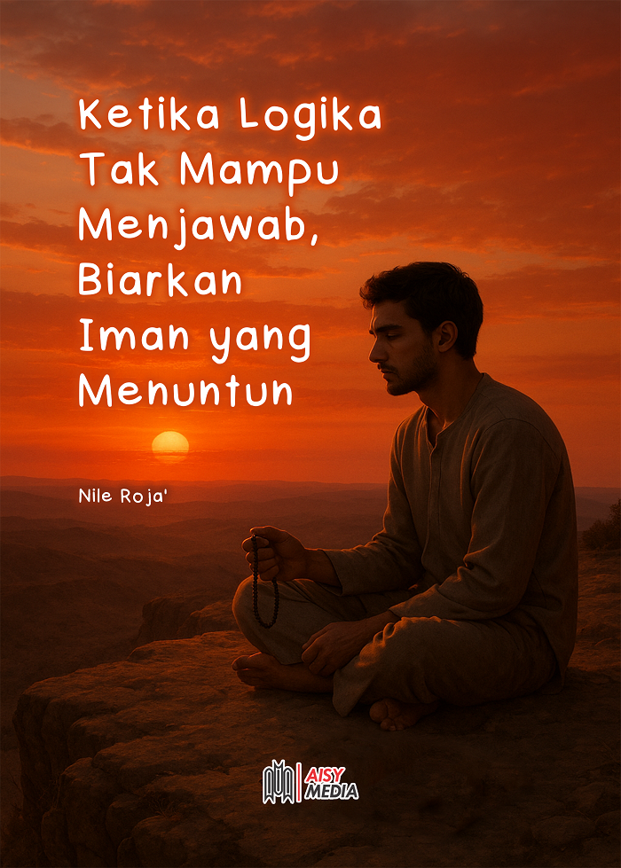 Ketika Logika Tak Mampu Menjawab, Biarkan Iman yang Menuntun