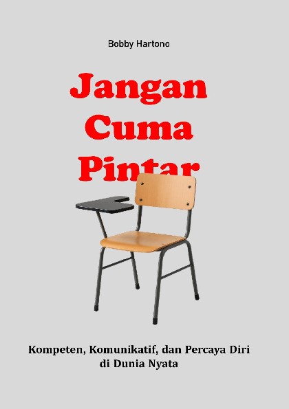 Jangan Cuma Pintar
