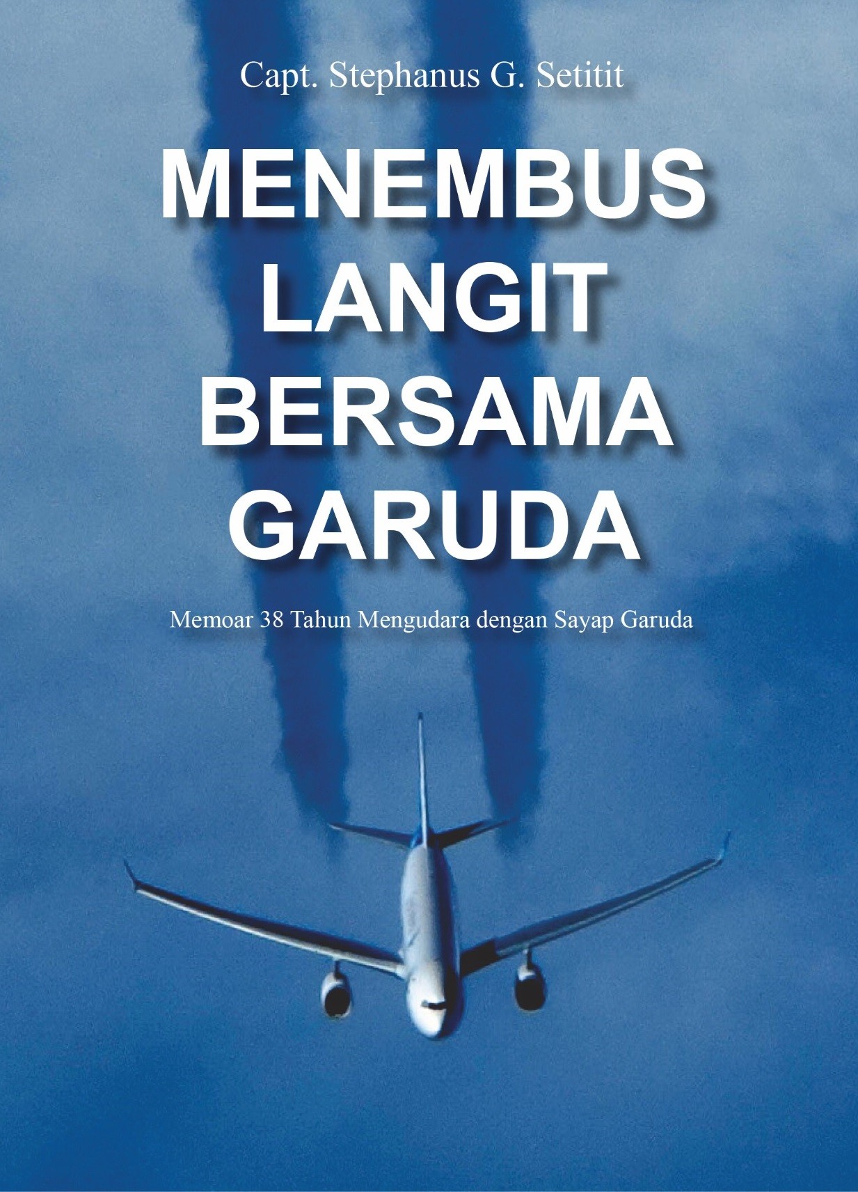 Menembus Langir Bersama Garuda