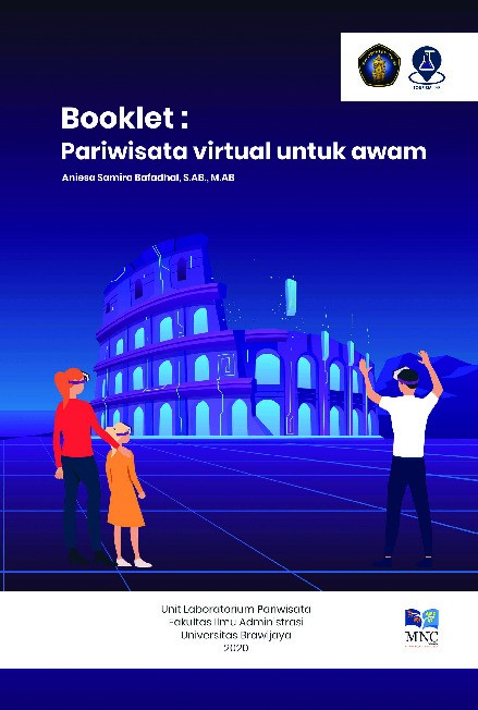 Booklet:Pariwisata virtual untuk awam