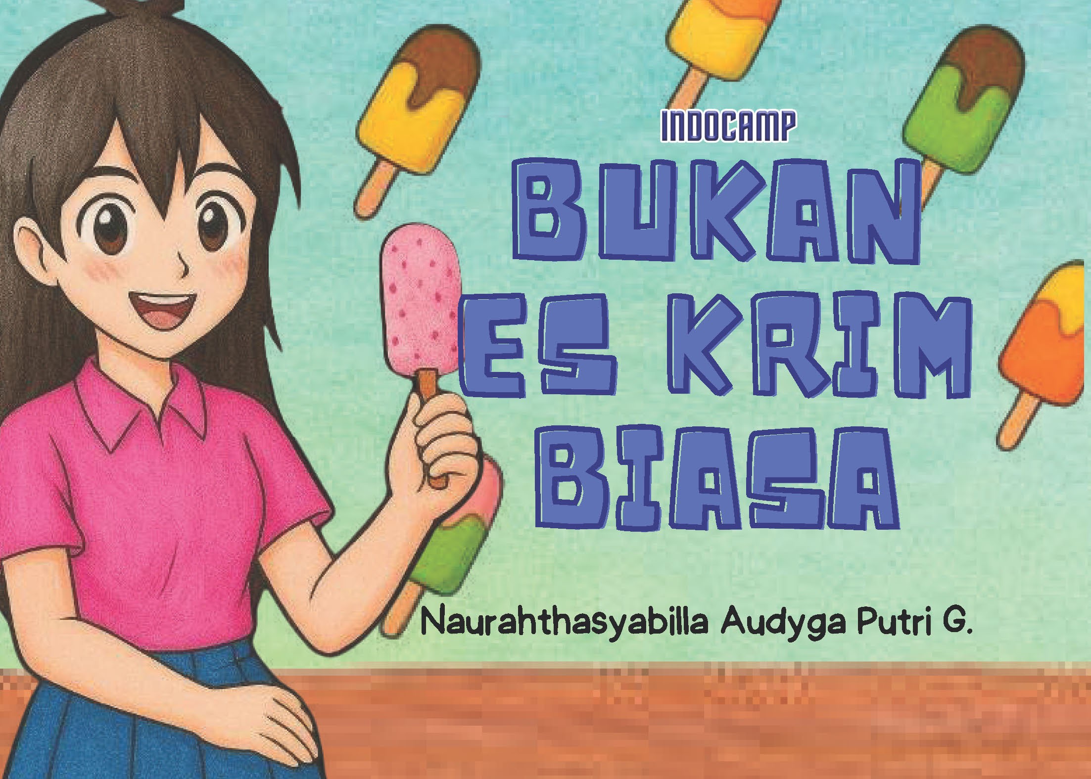 Bukan Es Krim Biasa