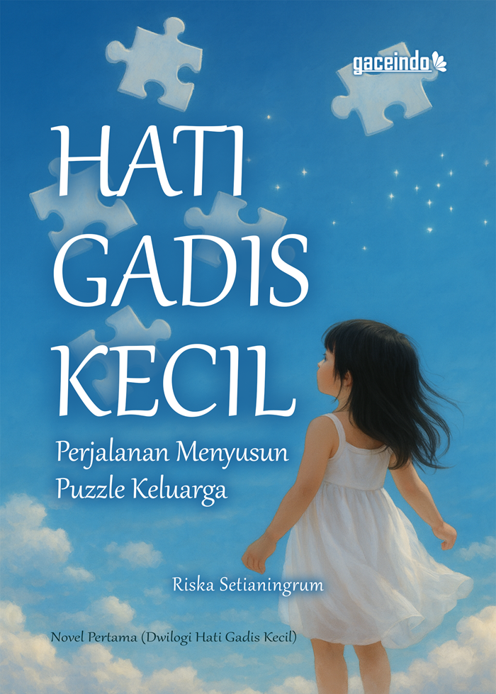 HATI GADIS KECIL Perjalanan Menyusun Puzzle Keluarga