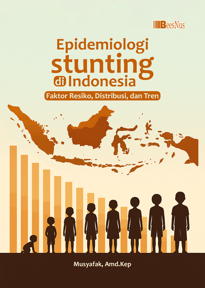 Epidemiologi stunting di Indonesia ; Faktor Resiko, Distribusi, dan Tren