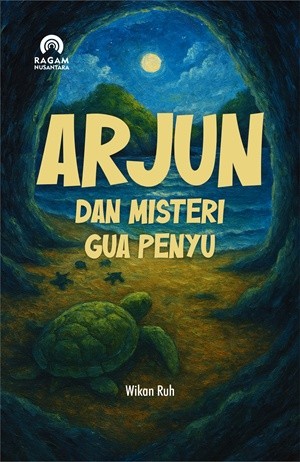 Arjun dan Misteri Gua Penyu