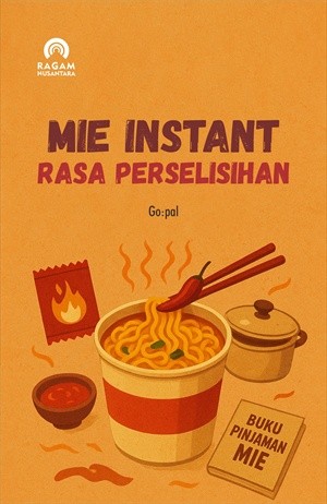 Mie Instant Rasa Perselisihan