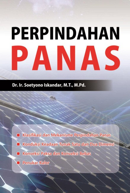 Perpindahan Panas : Teori, Soal dan Penyelesaian