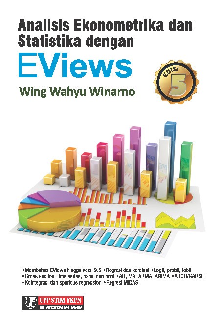 Analisis Ekonometrika dan Statistikadengan Eviews