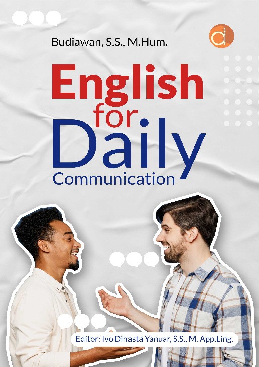 English For Daily Communication