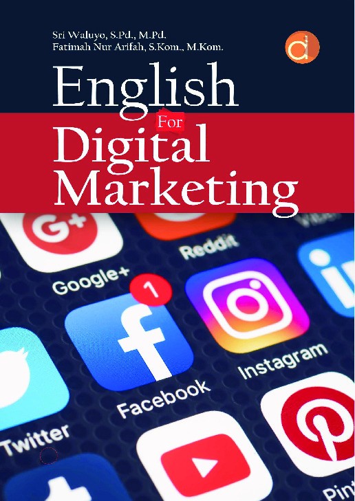 English for Digital Marketing
