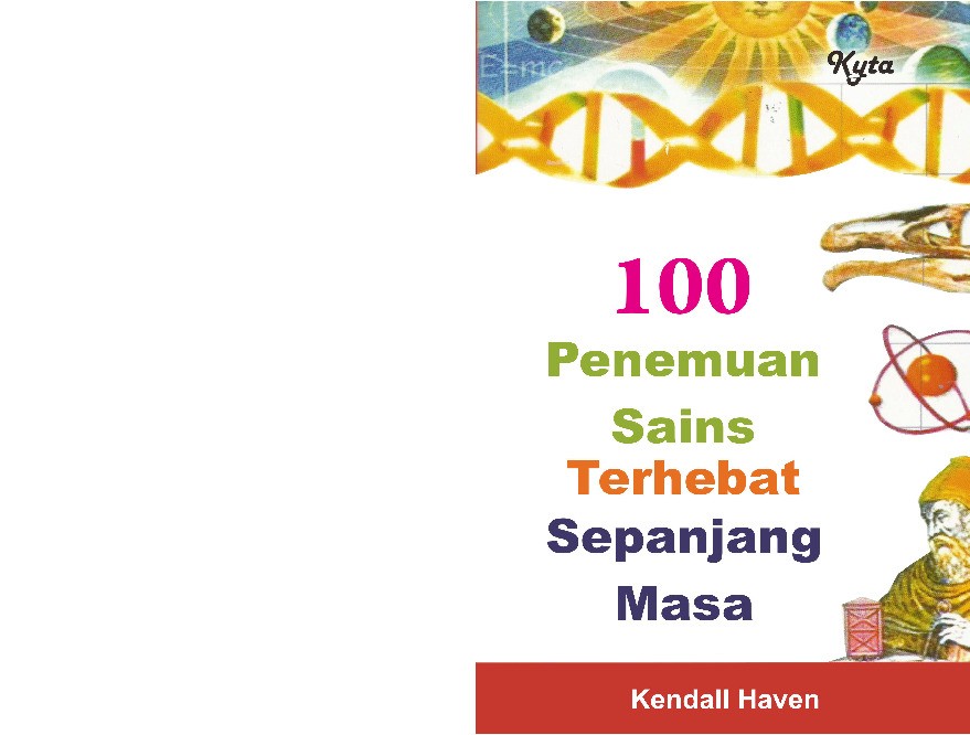 100 Penemuan Sains Terhebat Sepanjang Masa