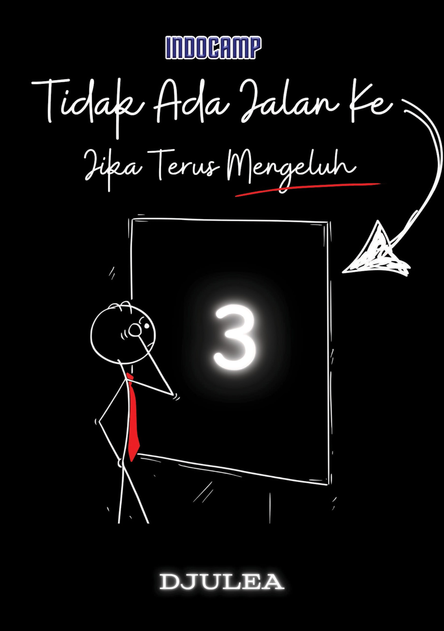 Tidak ada Jalan Ke-3 Jika Terus Mengeluh