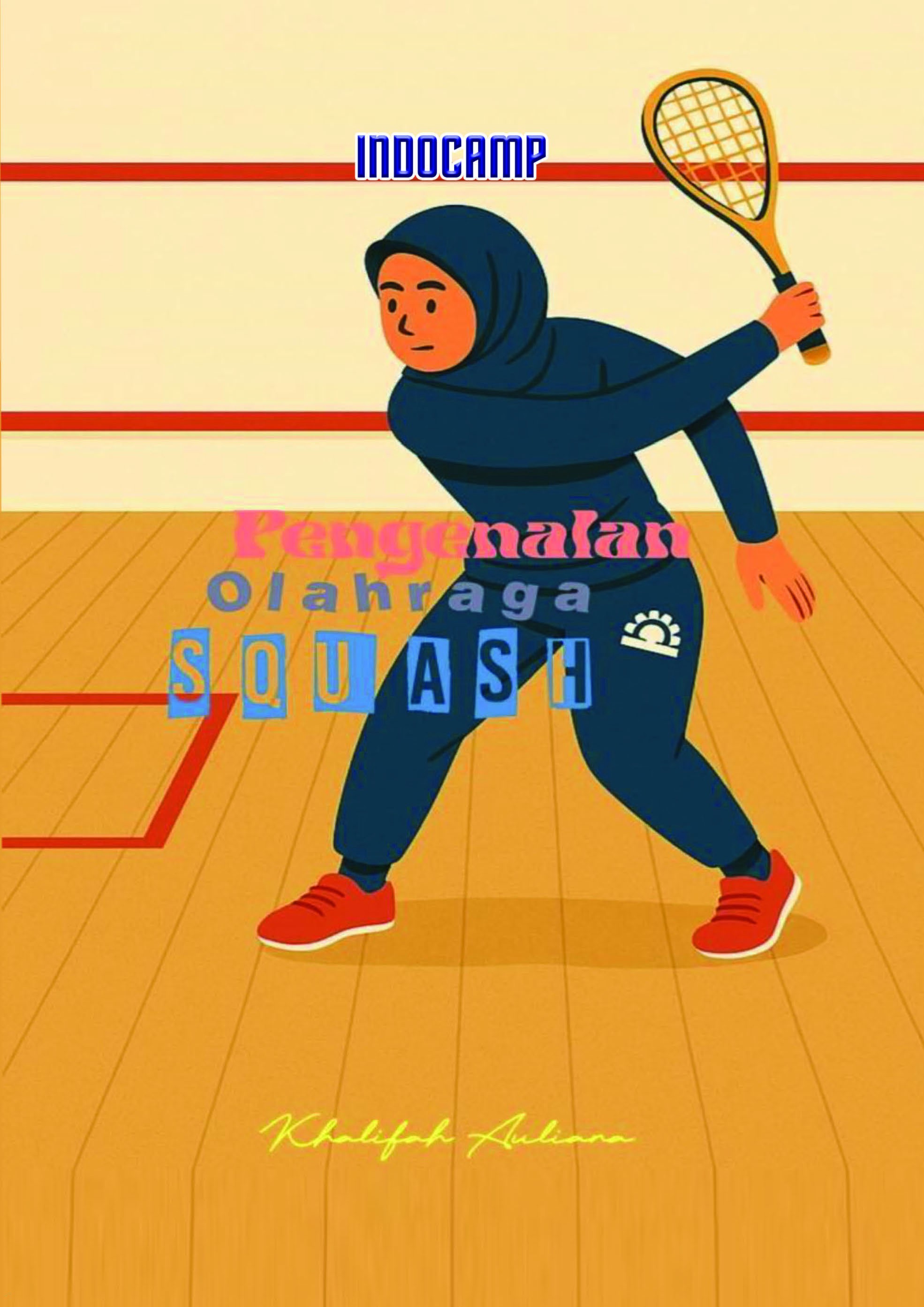 Pengenalan Olahraga Squash