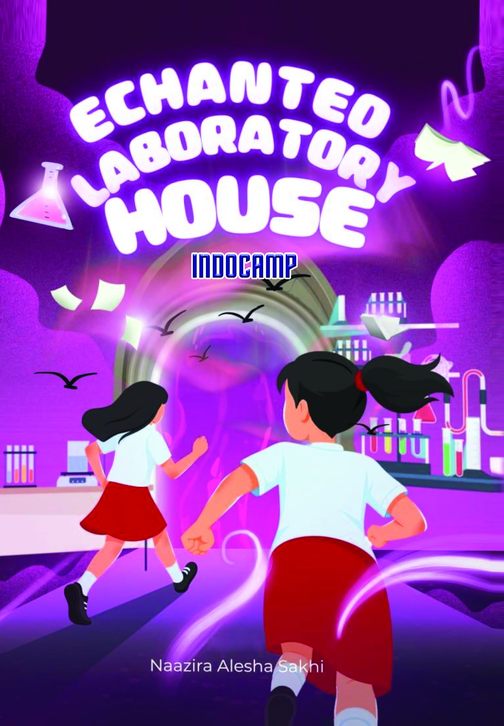 Echanted Laboratory House