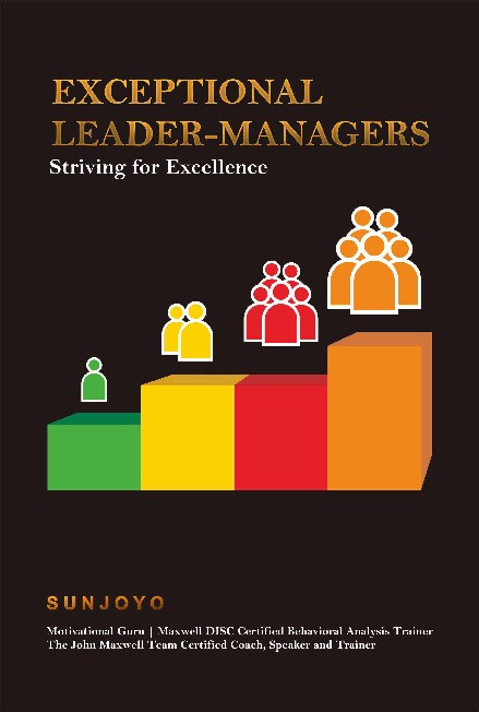 EXCEPTIONAL LEADER-MANAGERS